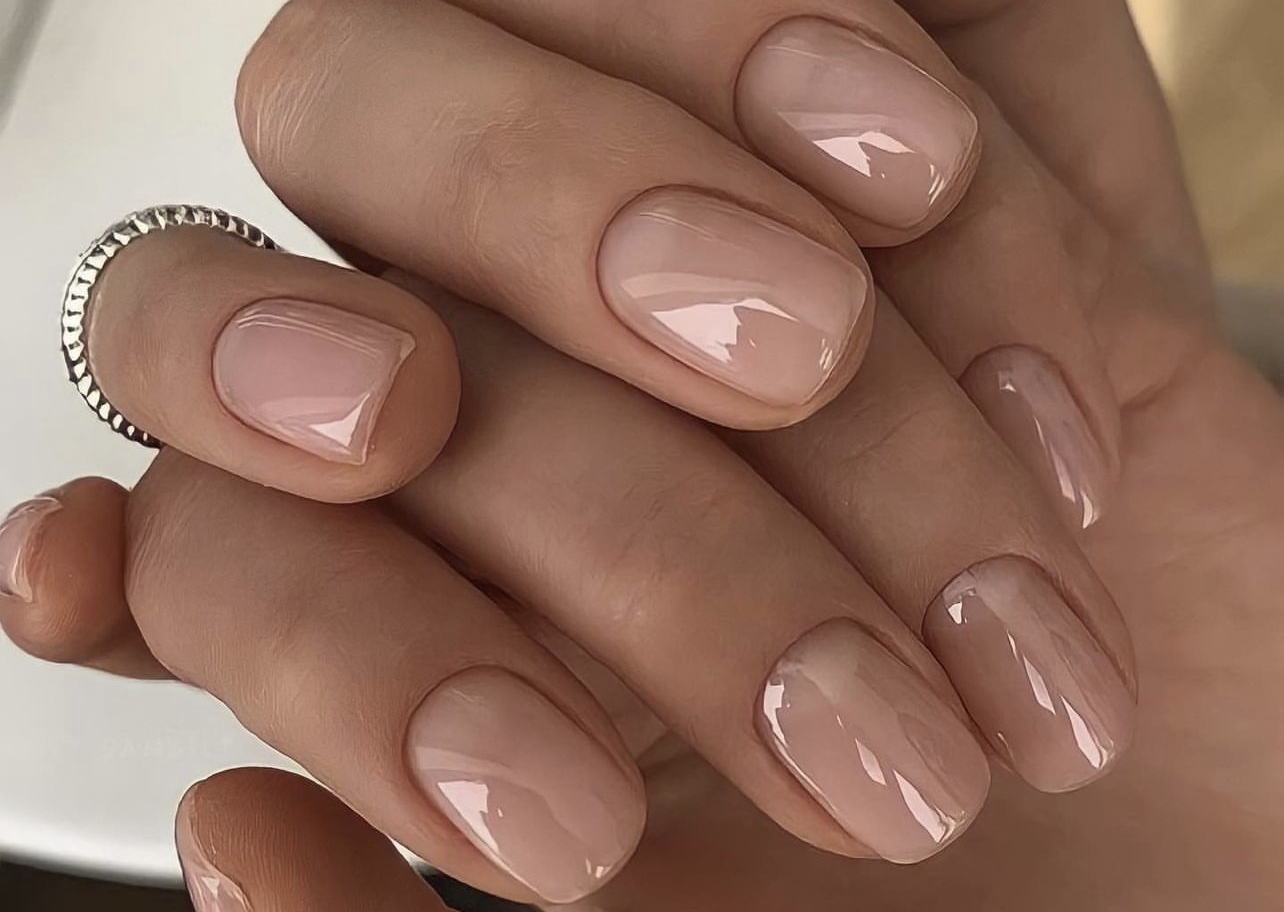 Японский маникюр