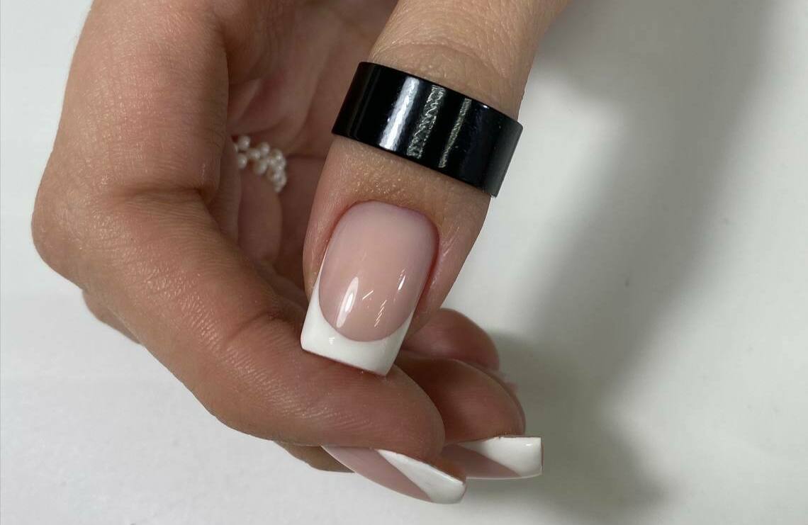 Идеальный квадрат + френч